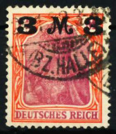D-REICH INFLA Nr 155Ia Gestempelt X687492 - Used Stamps