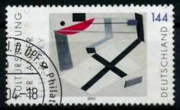 BRD 2003 Nr 2308 Gestempelt X6A169E - Used Stamps