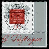 BRD 1997 Nr 1961 Zentrisch Gestempelt ECKE-URE X6B1506 - Used Stamps