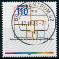 BRD 1998 Nr 2005 Zentrisch Gestempelt X6C567A - Used Stamps