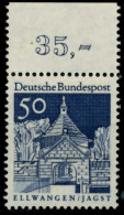 BRD DS D-BAUW. 2 Nr 495 Postfrisch ORA X70822E - Unused Stamps
