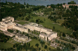 11419566 Geneve GE Le Palais Des Nations Geneve - Andere & Zonder Classificatie