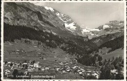 11395836 Leukerbad Gesamtansicht Leukerbad - Other & Unclassified