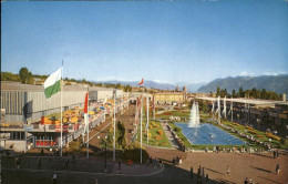 11395790 Lausanne VD Foire Nationale Lausanne - Andere & Zonder Classificatie