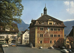11395762 Schwyz Rathaus Schwyz - Altri & Non Classificati