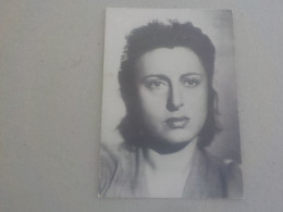 CPSM -  AU PLUS RAPIDE - ACTRICE DE CINEMA - ANNA MAGNANI  - NON VOYAGEE   - - Actors