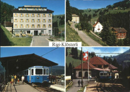 11395674 Rigi Kloesterli Rigi-Bahn Rigi Kloesterli - Autres & Non Classés