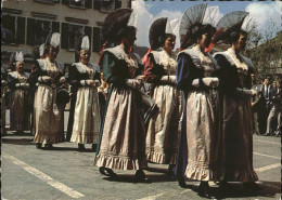 11395644 Appenzell IR Trachtengruppe Alpstein Appenzell - Sonstige & Ohne Zuordnung