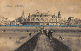 R078843 Ostende. Le Kursaal. Lebon - World