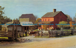 R078846 Strong Farm. Roblins Mill. Metropolitan Toronto And Region Conservation - World