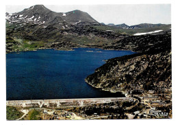 (66). Pyrenees Orientales. Cerdagne. Lac Des Bouillousses 1976 - Autres & Non Classés