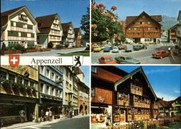11395571 Appenzell IR Dorfpartien Appenzell - Other & Unclassified