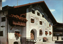 11395570 Bad Scuol Engadinerhaus Scuol - Autres & Non Classés