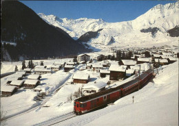 11395555 Sedrun Bugnei Milez Oberalp-Pass Sedrun - Otros & Sin Clasificación