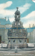 R079316 Holyrood Fountain. Edinburgh. G. D. And D. L. The Star - World