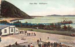 R079320 Days Bay. Wellington. G. And G. Series No. 118 - World