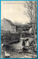 CPA 23 AUZANCES Creuse - LES TANNERIES ° Lafoucrière - Auzances