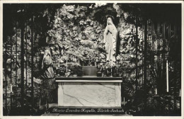 11395399 Seebach Zuerich Maria-Lourdes-Kapelle Seebach Zuerich - Autres & Non Classés