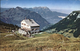 11395396 Beckenried Brisenhaus Stanserhorn Pilatus Beckenried - Andere & Zonder Classificatie