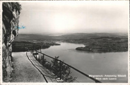 11395390 Buergenstock Felsenweg Kaenzeli Buergenstock - Sonstige & Ohne Zuordnung