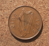 (LP-393) - Irlande - 2 Pence 1975 - Ireland