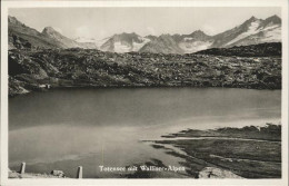 11395376 Totensee VS Walliser Alpen Totensee VS - Andere & Zonder Classificatie