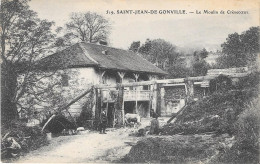 SAINT JEAN DE GONVILLE - Le Moulin De Crèvecoeur - Ohne Zuordnung