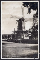 Nederland - North Holland Mill (Noord Hollandsche Molen) - Mulini A Vento