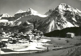 11385853 Arosa GR Kulm Hotel Wintersportplatz Arosa - Otros & Sin Clasificación