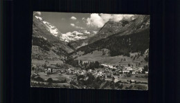 11385759 Leukerbad Panorama Mit Balmhorn Ferden Rothorn Mayinghorn Leukerbad - Andere & Zonder Classificatie