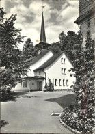 11385690 Oberaegeri Kuranstalt Laendli Am Aegerisee Kirchlein Oberaegeri - Sonstige & Ohne Zuordnung