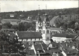 11385681 Winterthur Stadtkirche Winterthur - Other & Unclassified