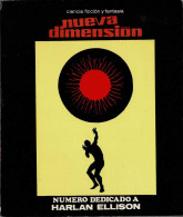 Nueva Dimensión. Revista De Ciencia Ficción Y Fantasía No. 29. Febrero 1972 - Non Classés