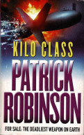 Kilo Class - Patrick Robinson - Literatuur