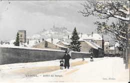 VESOUL - Effet De Neige - Vesoul