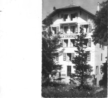 Thonon-les-Bains.Hôtel De La Chataigneraie.Avenue De Corzent. - Thonon-les-Bains