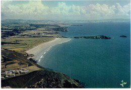 CPM FRANCE 29 FINISTERE CROZON - La Plage De L'Aber - 1983 - Crozon