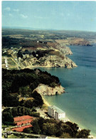 CPM FRANCE 29 FINISTERE CROZON - Morgat - La Pointe Du Rulianec, Ru Kreiz, Le Menhir Et L'Aber - 1972 - Crozon