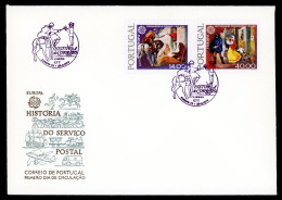 Portugal 1441-1442 Y CEPT Ersttagesbrief/FDC #HD290 - Sonstige & Ohne Zuordnung