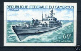 Kamerun 477 B Postfrisch Schiffe #IF503 - Bateaux