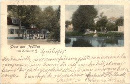 Gruss Aus Juditten - Villa Marienberg - Ostpreussen