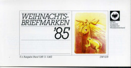 Bund MH Wohlfahrt MiNr 1267 SSt. Bonn #IN524 - Other & Unclassified