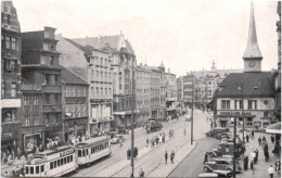 Königsberg - Auf Dem Steindamm - Ostpreussen