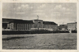 Königsberg - Hauptbahnhof - Ostpreussen