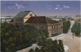 Königsberg - Stadttheater - Ostpreussen