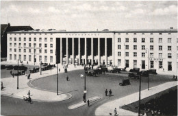 Königsberg - Der Nordbahnhof - Ostpreussen