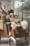 Ostern - Kinder - Pascua