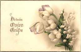 Ostern - Blumen - Pâques