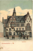 Fechenheim - Frankfurt - Rathaus - Frankfurt A. Main