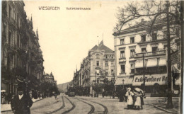 Wiesbaden - Taunusstrasse - Wiesbaden